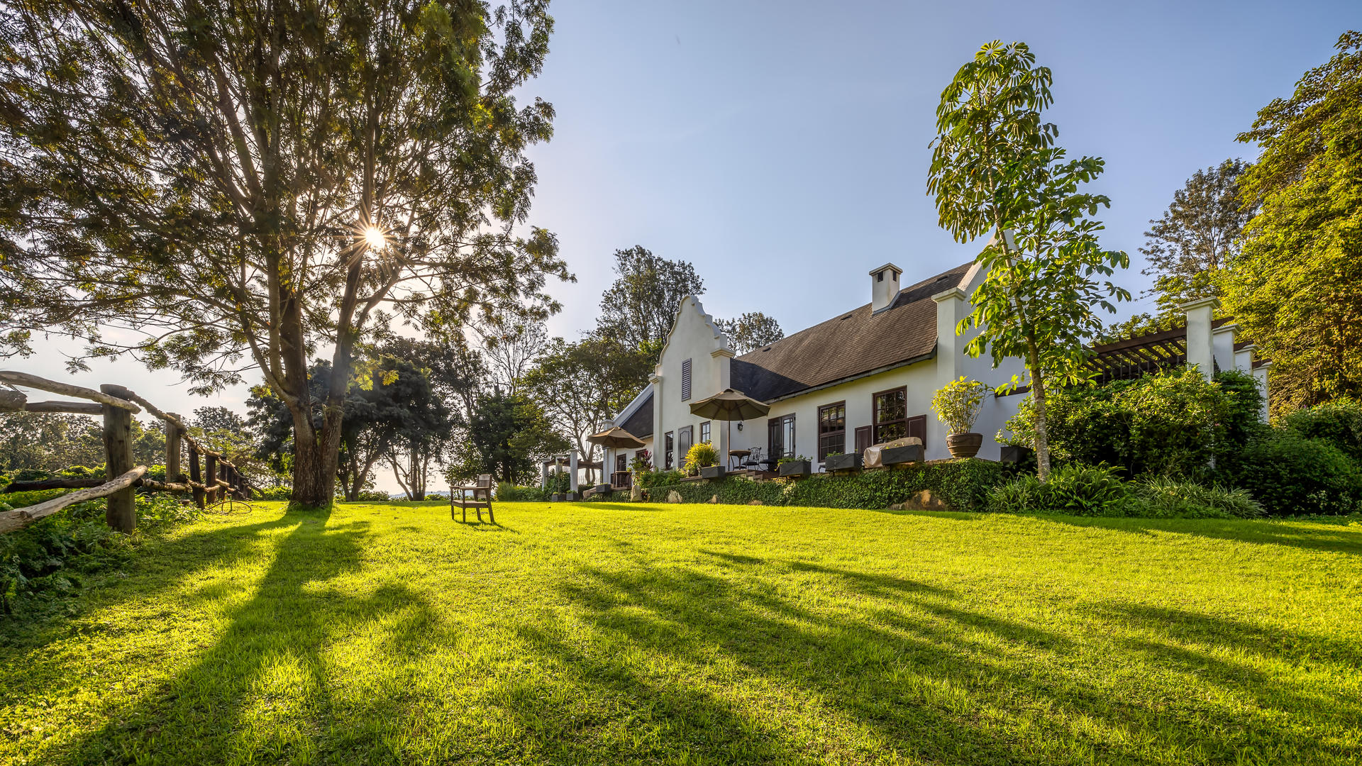 Karatu – The Manor at Ngorongoro
