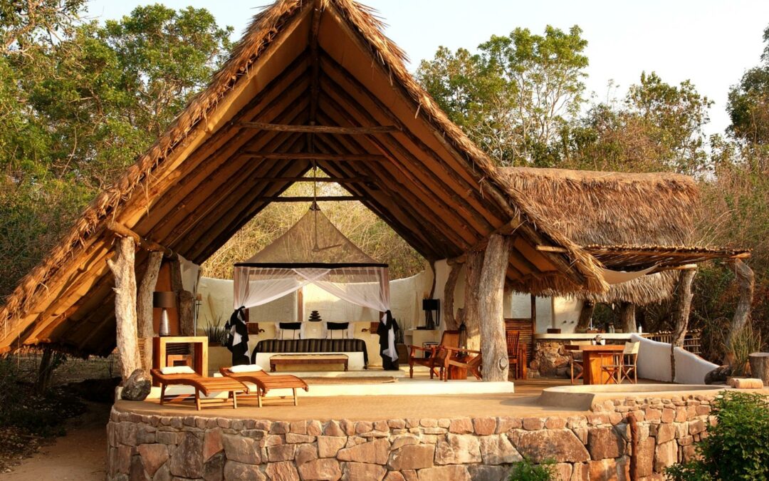Kiba Point Selous