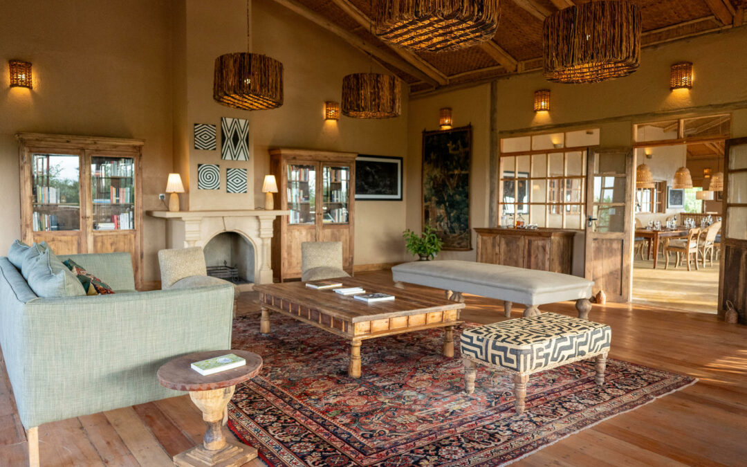 Kibale Primate Lodge
