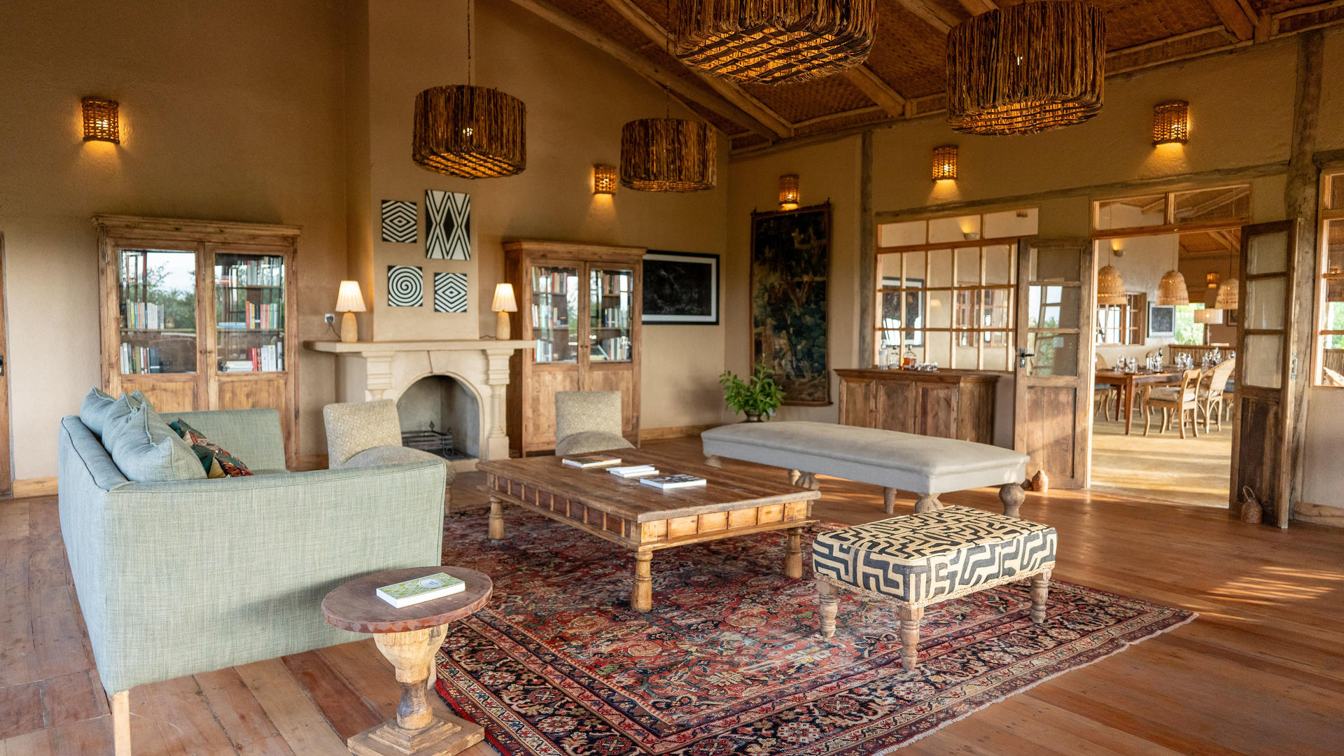 Kibale Primate Lodge