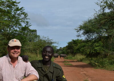 Kidepo Game Drives
