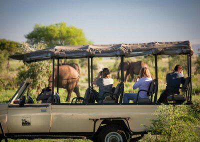 Kidepo Game Drives