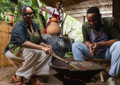 Art & Culinary Experiences