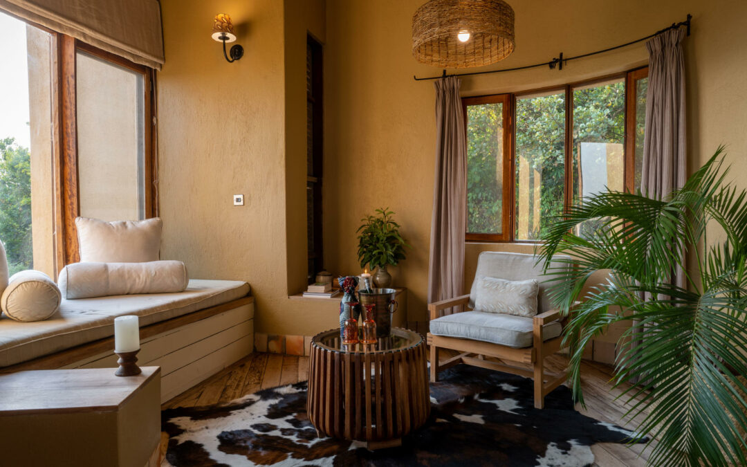 Kyambura Gorge Lodge