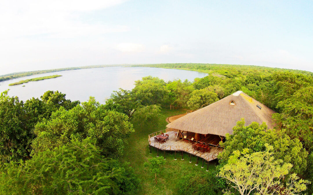 Lake Albert Lodge