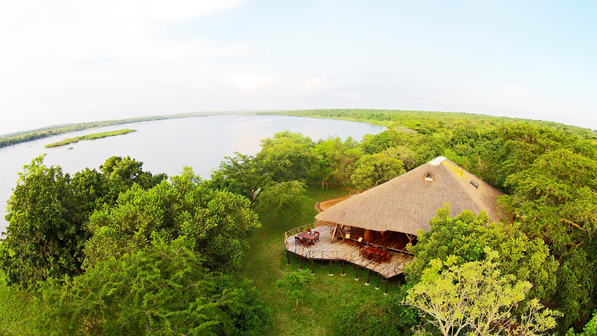Lake Albert Lodge