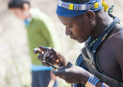 Hadzabe Tribe Experience