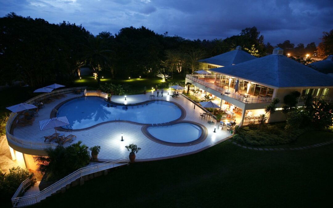 Lake Kivu Serena