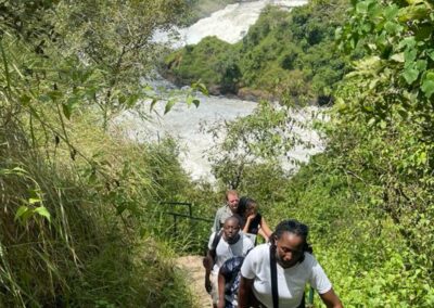 Walking Safaris