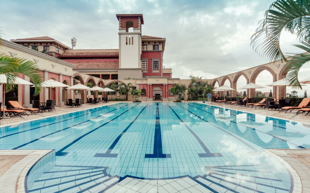Lake Victoria Serena