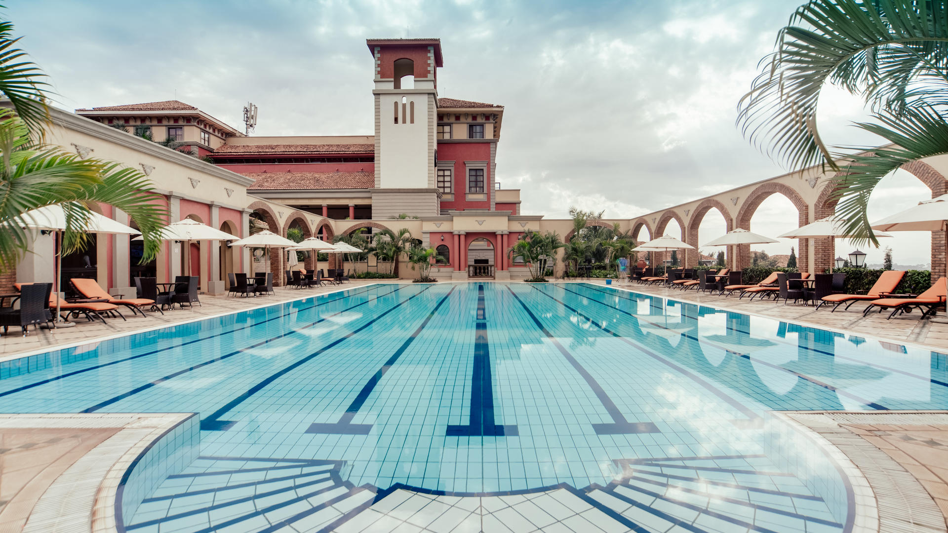 Lake Victoria Serena