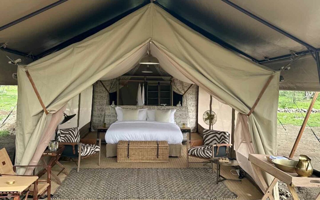 Mara – Laba Migration Camp