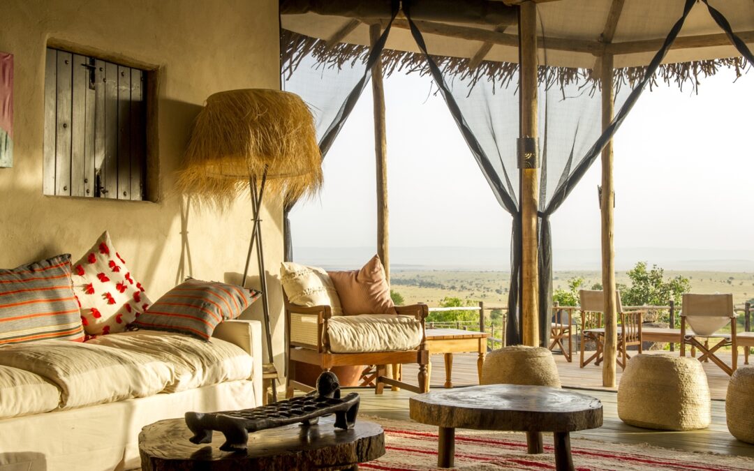 Mara – Mkombe’s House