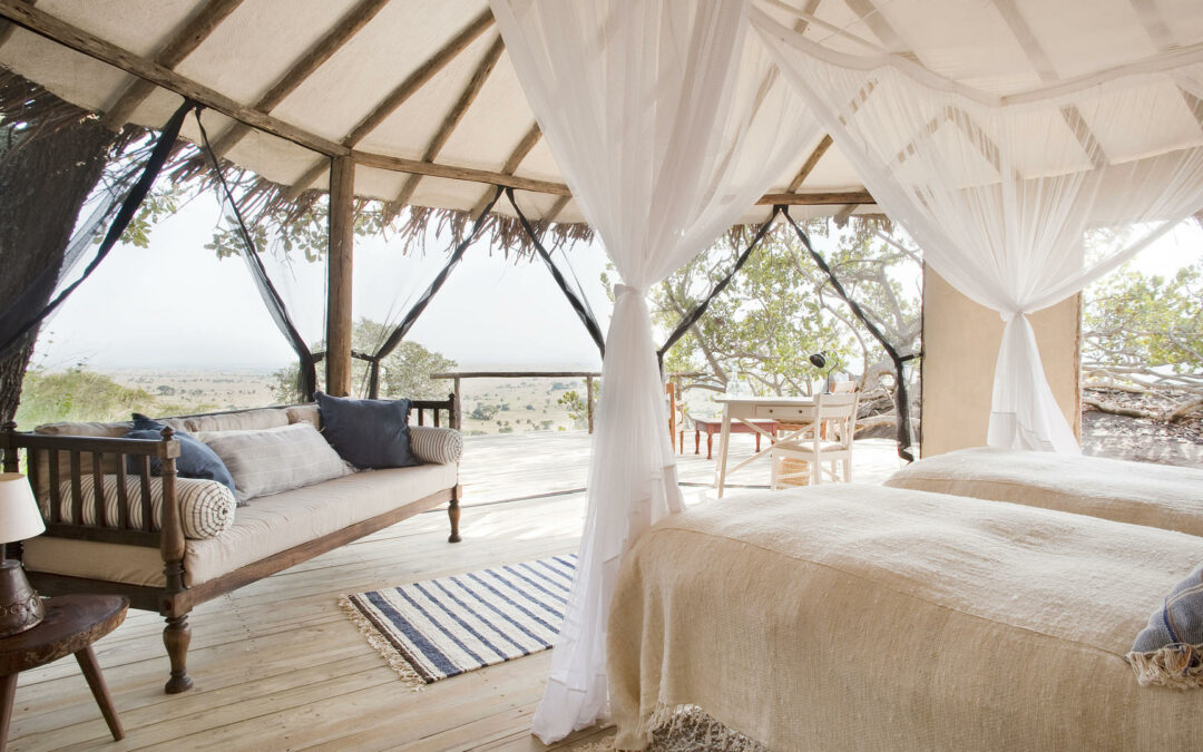 Mara – Nomad Lamai Camp