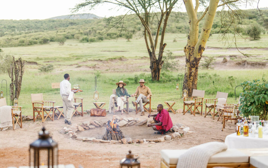 Mara – Serengeti Bushtops