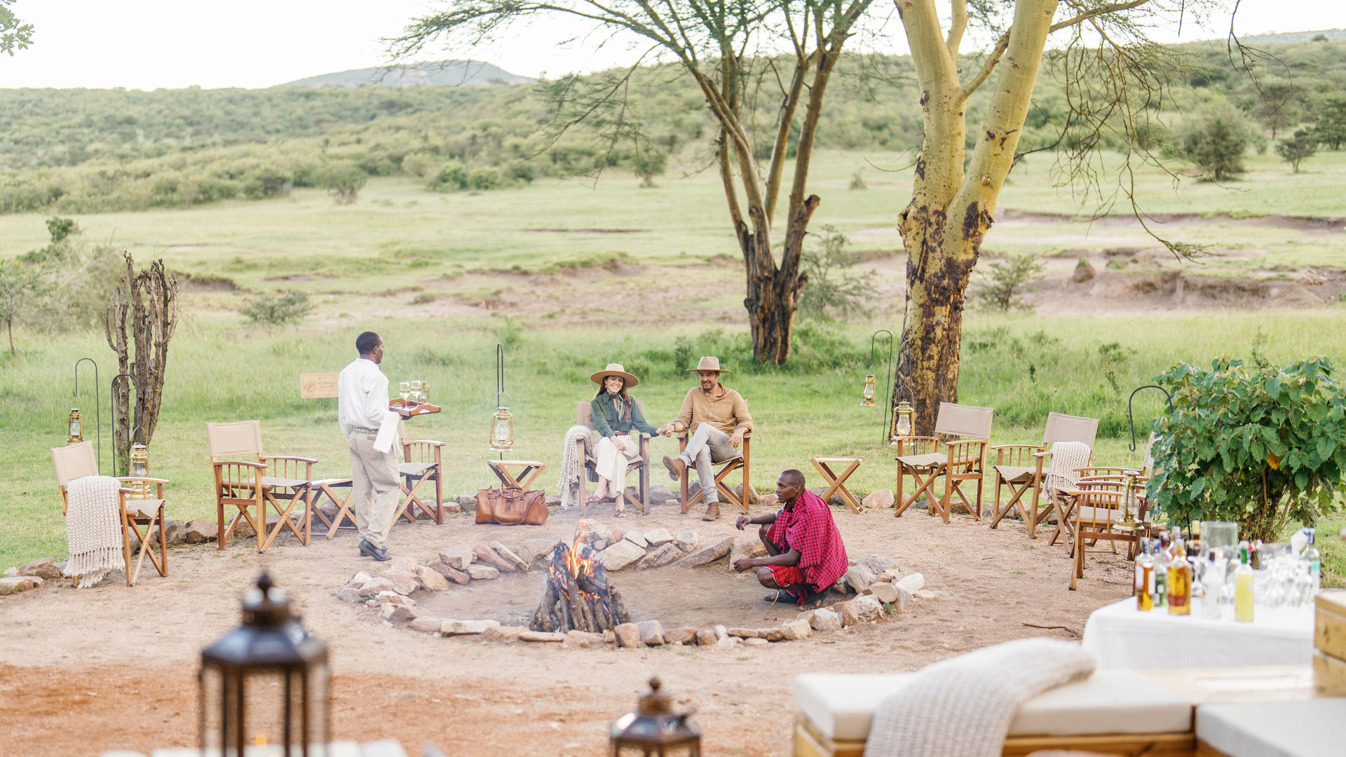 Mara – Serengeti Bushtops