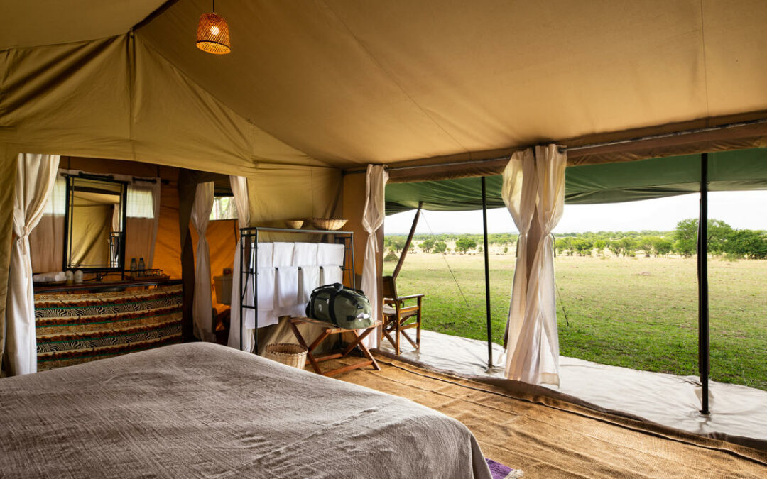 Mara – Serengeti Under Canvas North