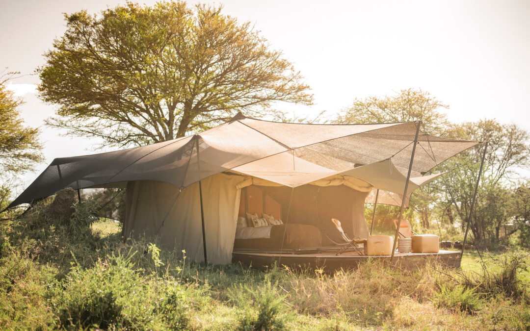 Mara – Siringit Migration Camp