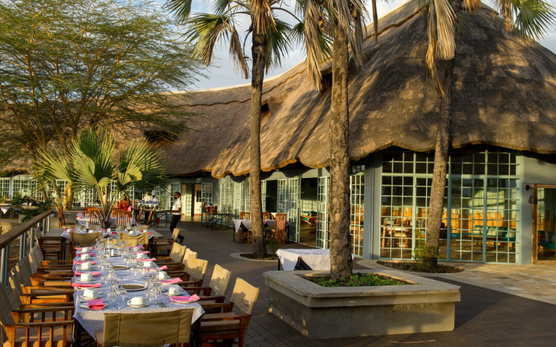 Maramboi Tented Camp