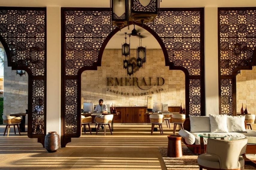 Matemwe – Emerald Zanzibar Resort & Spa