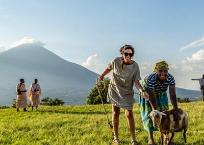 Volcano Hiking