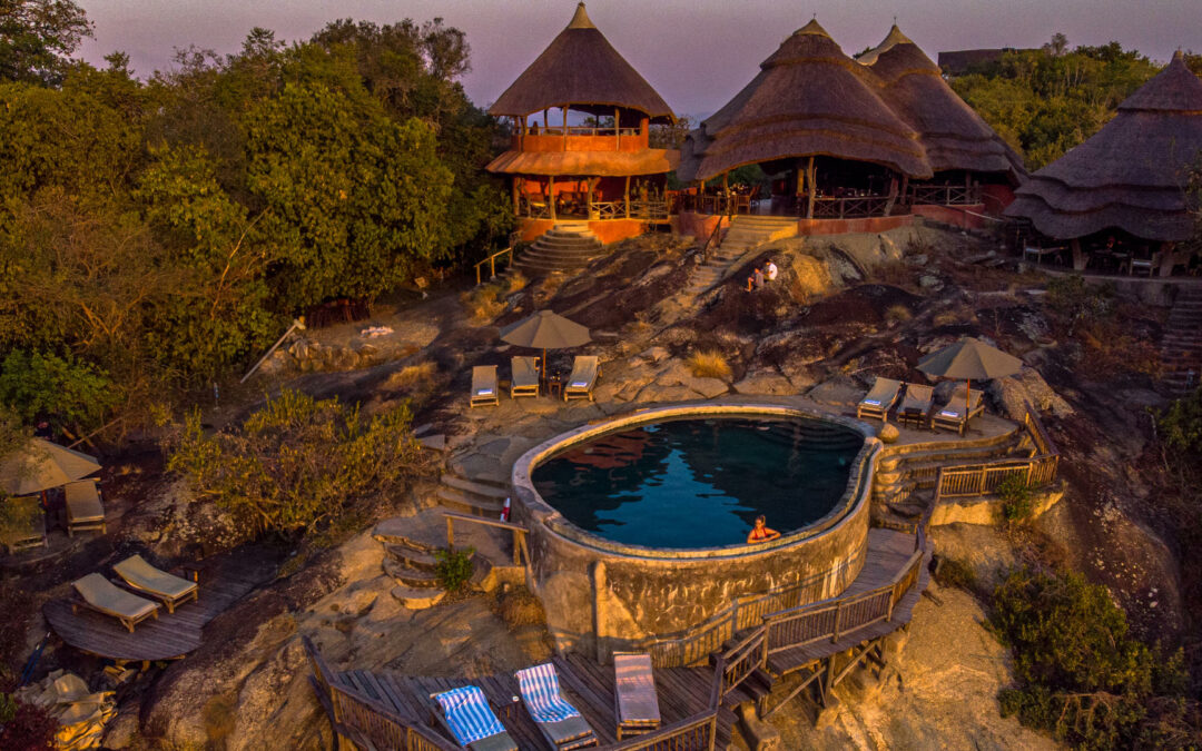 Mihingo Lodge
