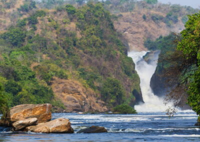 : Top of the Falls Experience