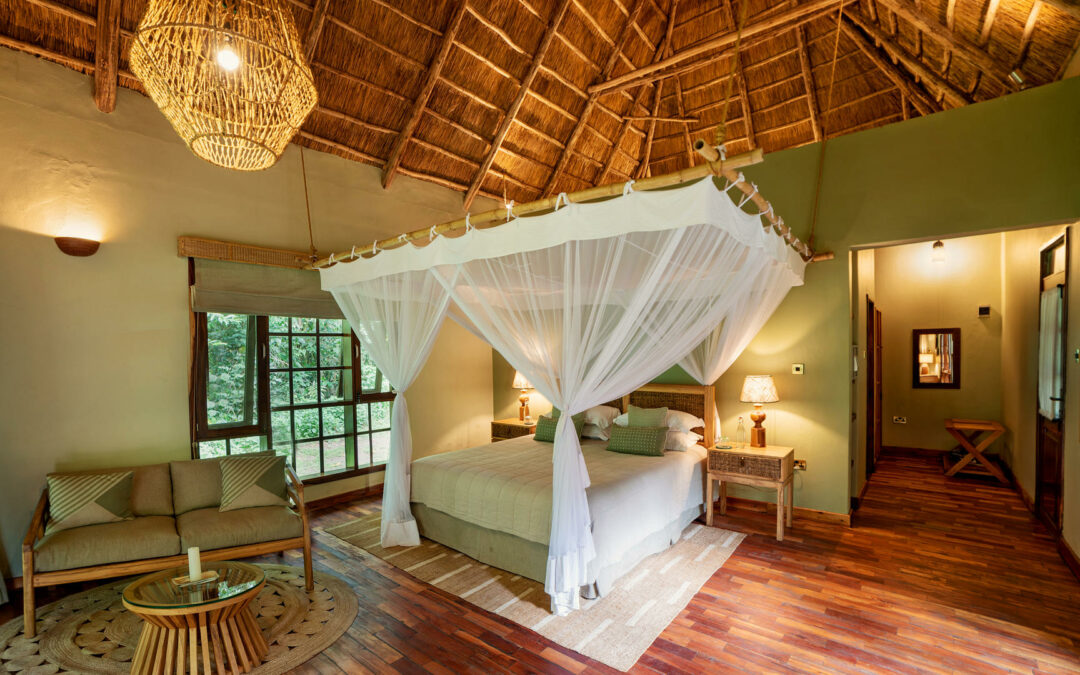Ndali Lodge