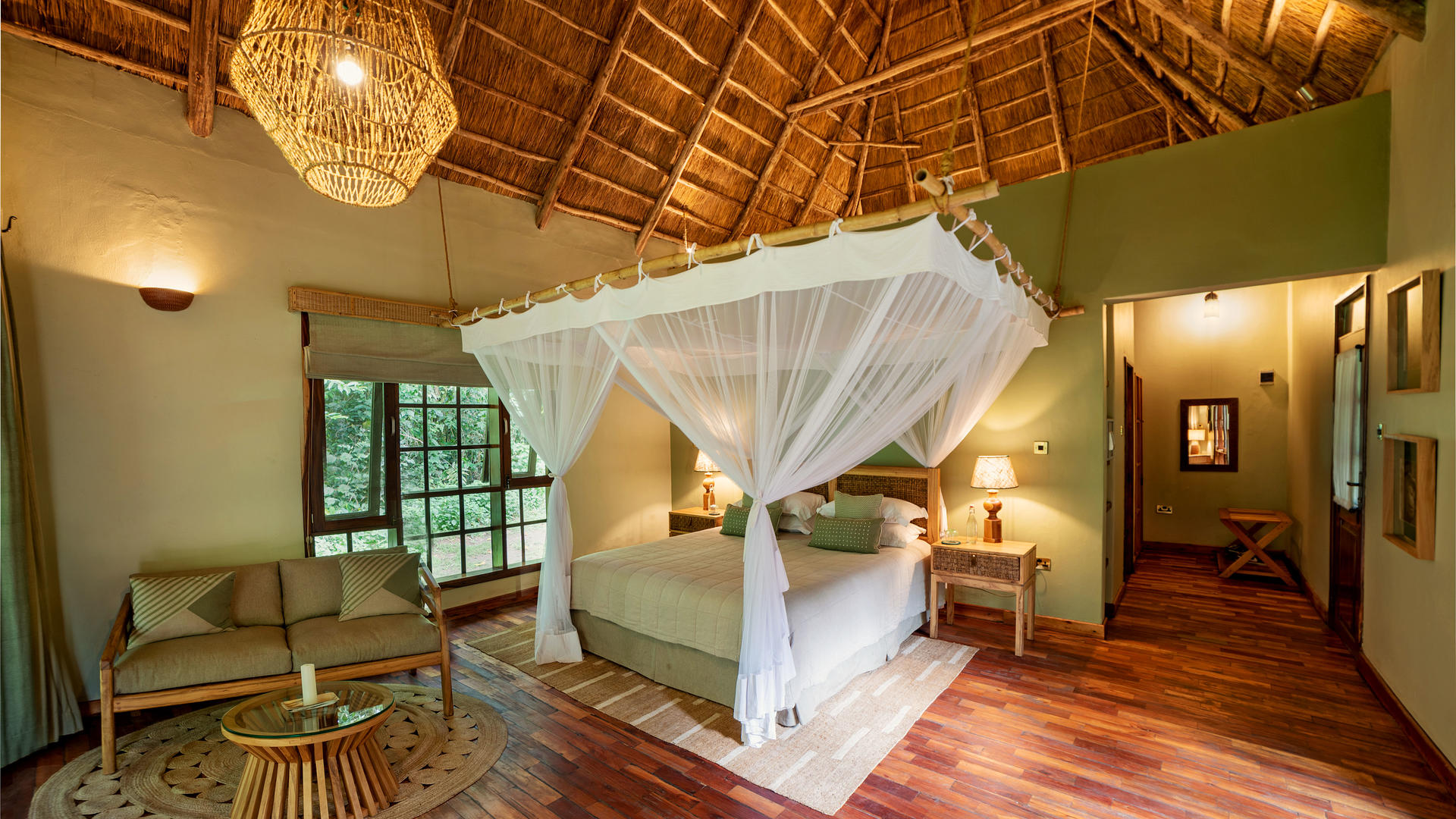 Ndali Lodge