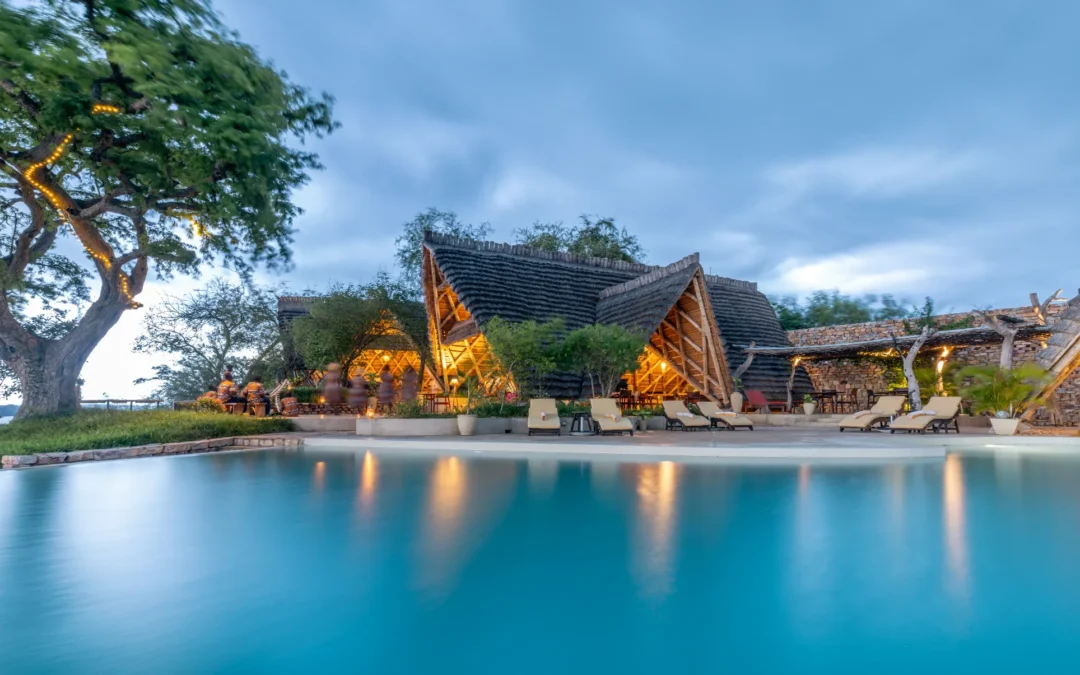 Nike Safari Lodge