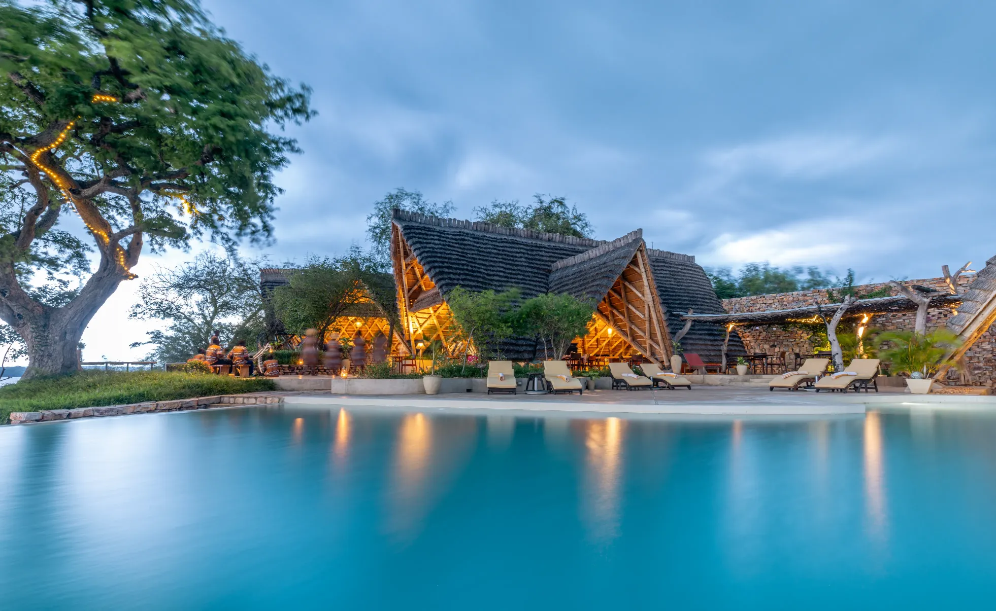Nike Safari Lodge