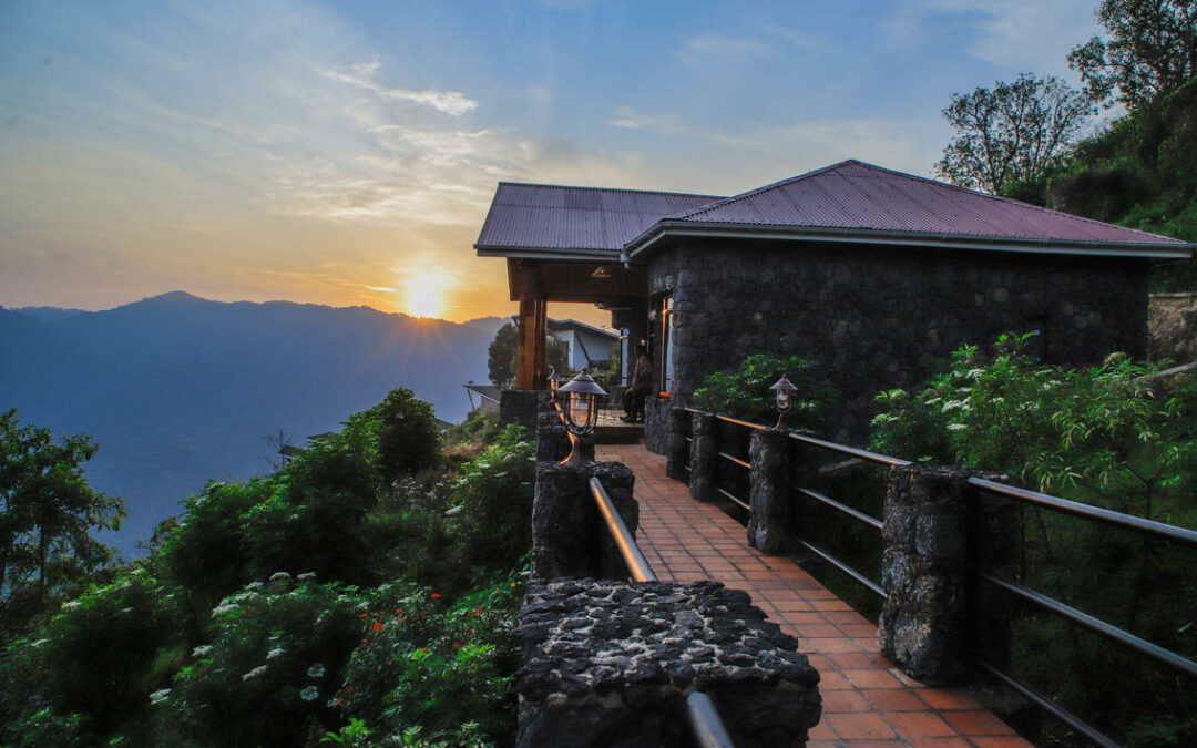 Nkuringo Gorilla Lodge