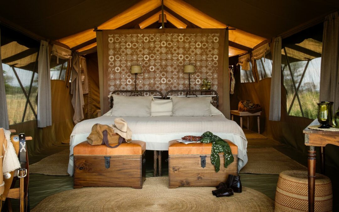 Nomad Kigelia Camp