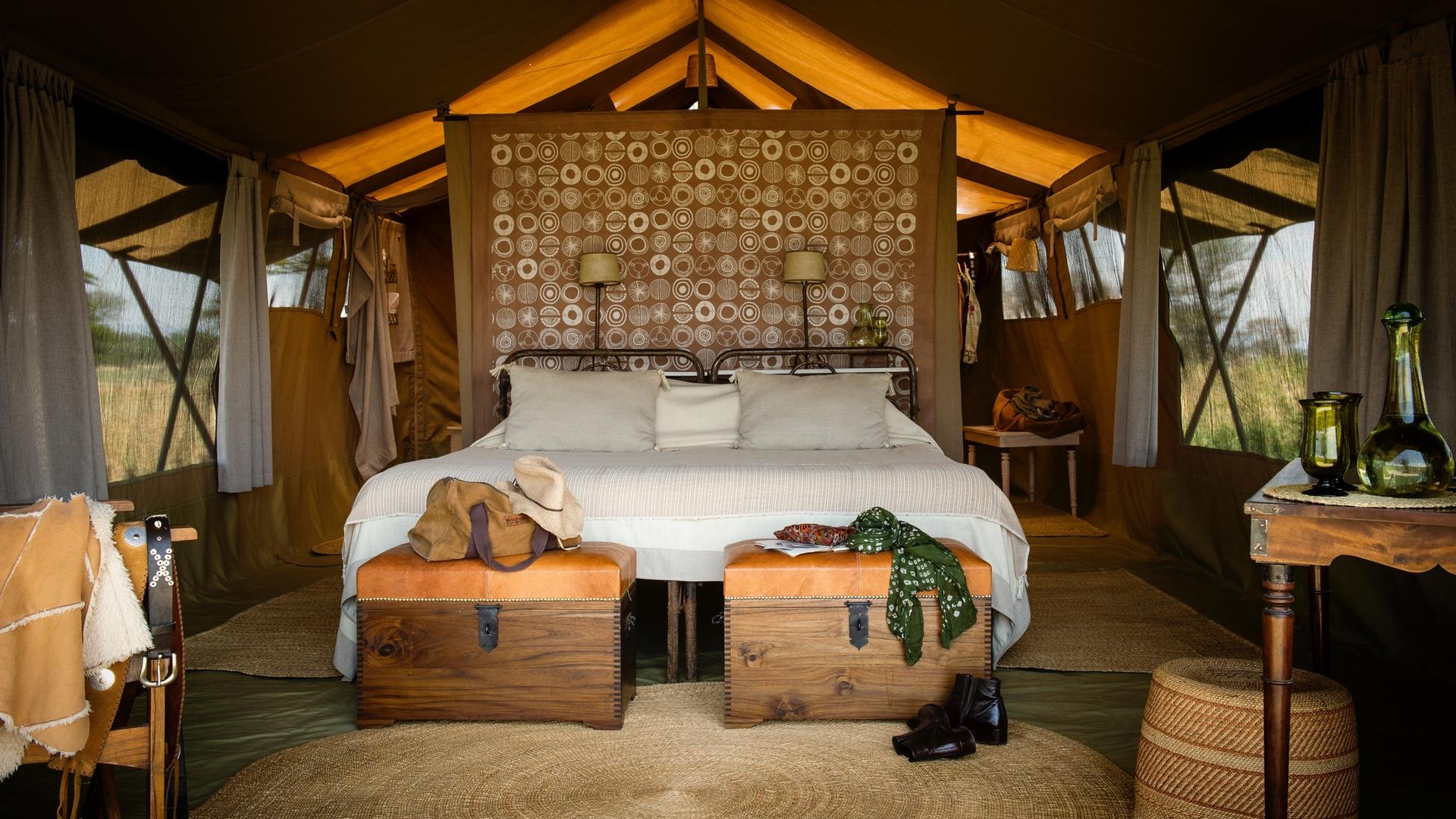Nomad Kigelia Camp