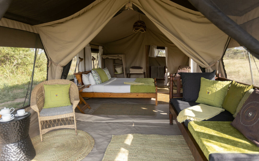 North – Serengeti Migration Camp