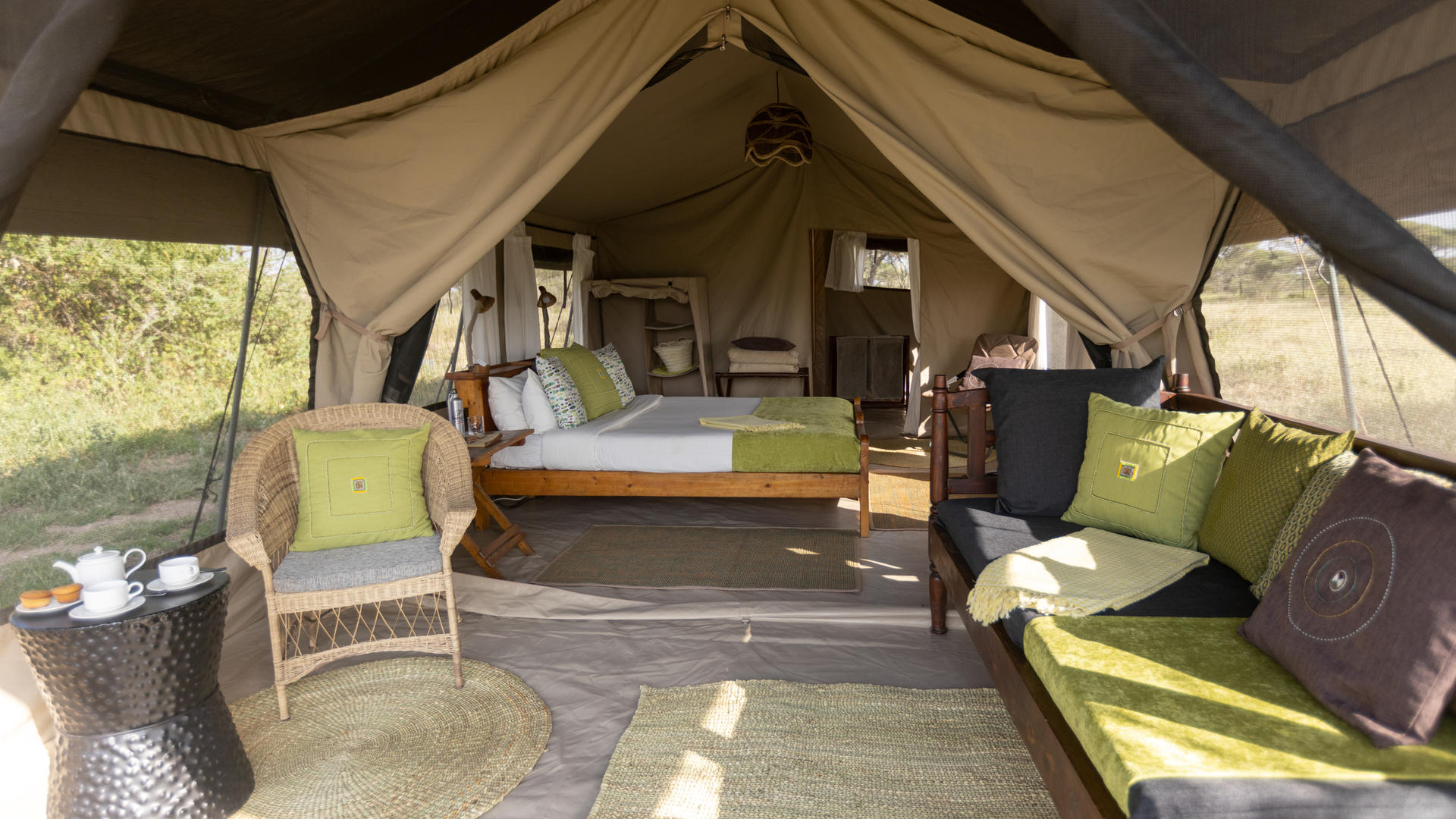 North – Serengeti Migration Camp