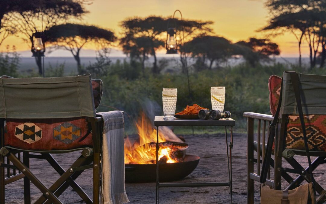 North – Songa Tented Camp