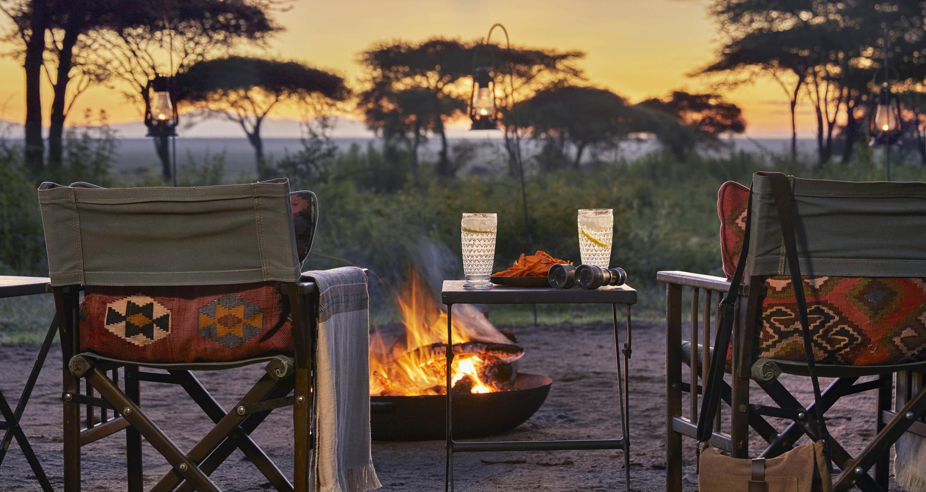 North – Songa Tented Camp