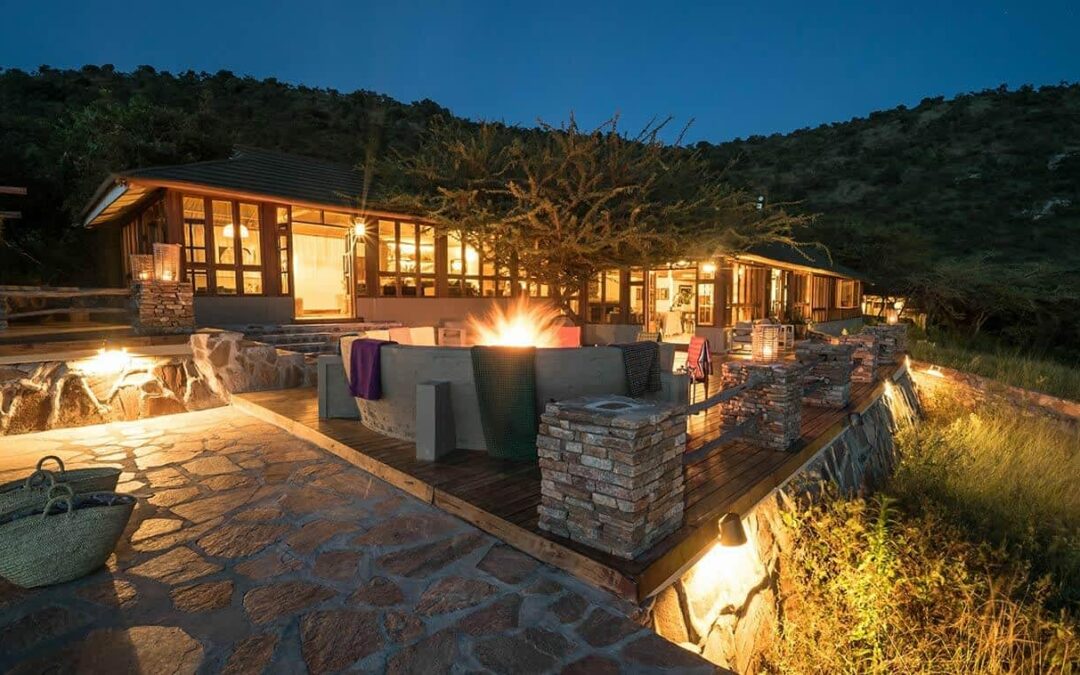 North – Taasa Lodge