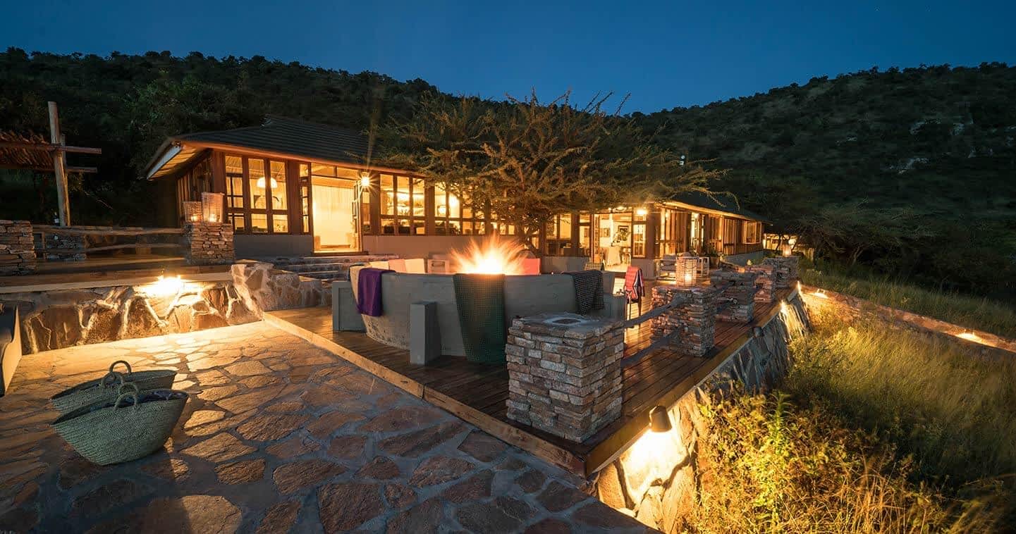 North – Taasa Lodge