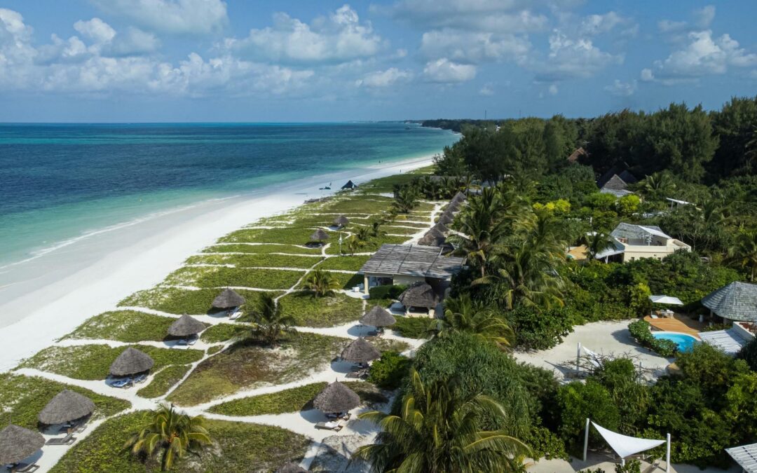 Paje – Zanzibar White Sand