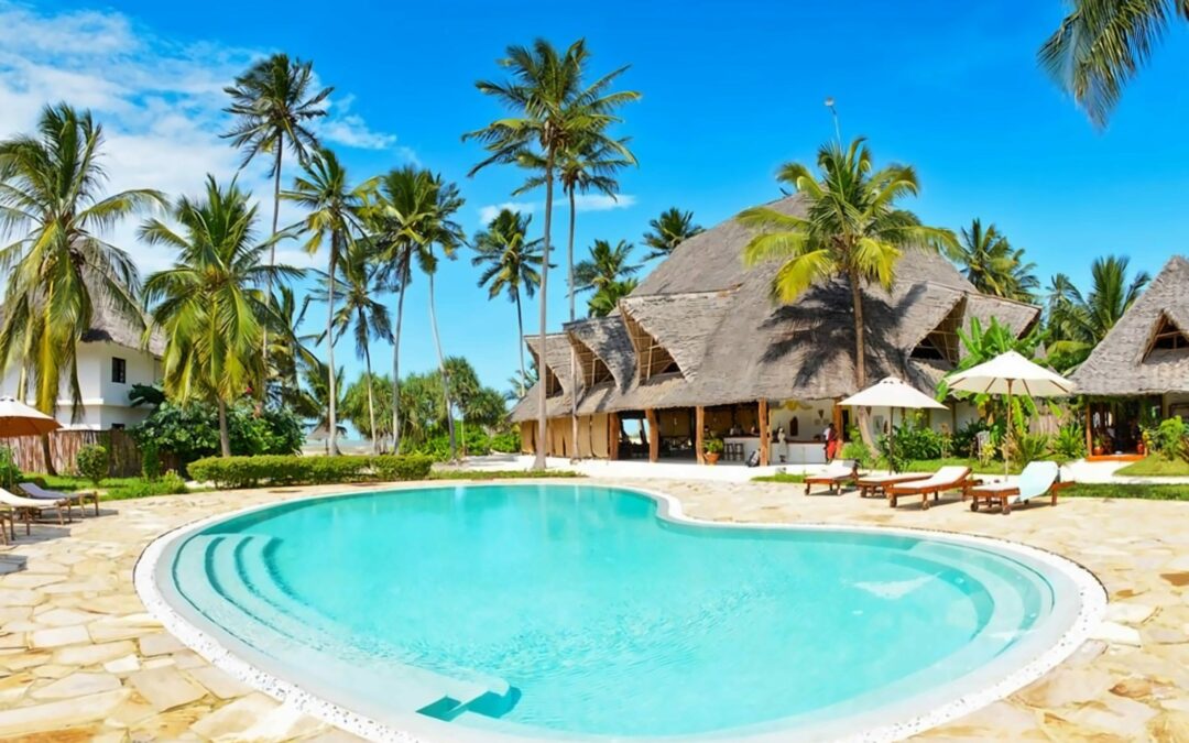Pongwe – Pongwe Bay Resort