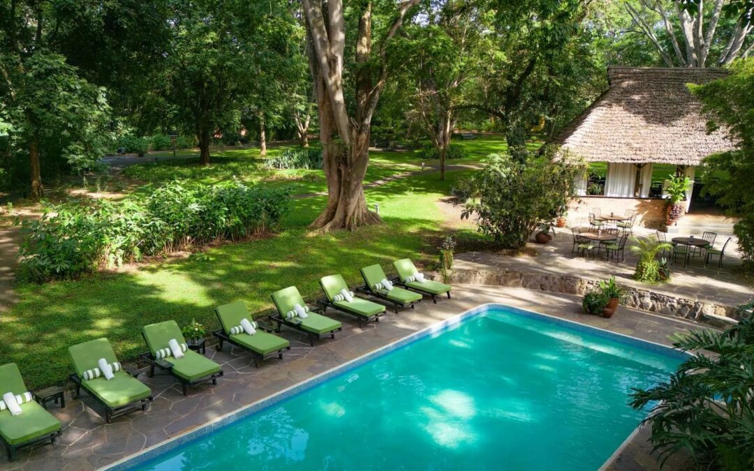 Pongwe – Tulia Zanzibar Resort