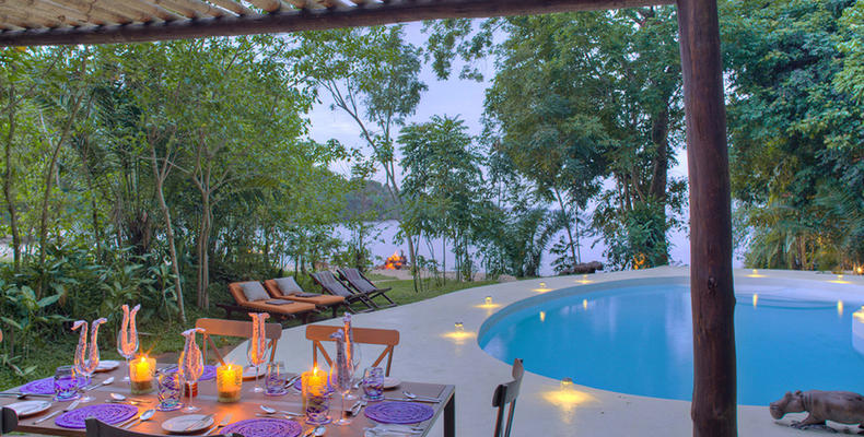 Rubondo Island Camp