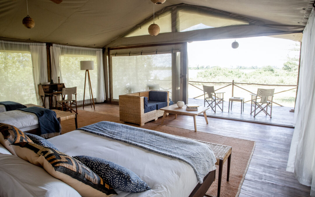 Selous Impala Camp