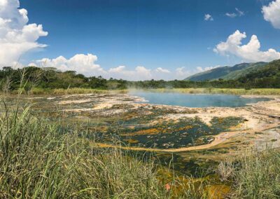 Sempaya Hot Springs Visit