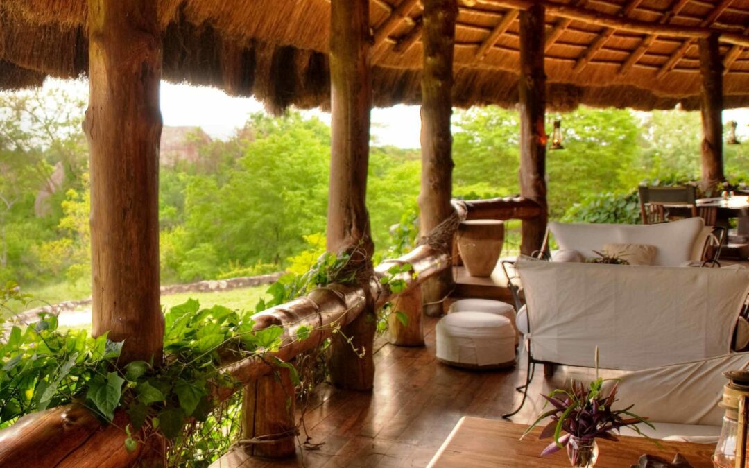 Semliki Safari Lodge