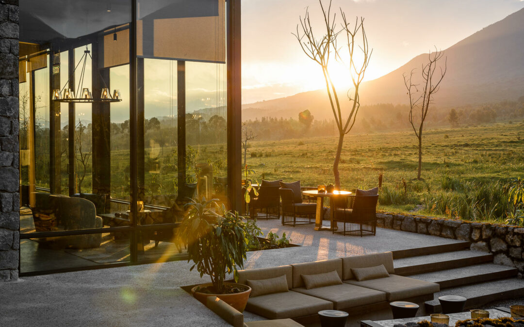 Singita Kwitonda Lodge