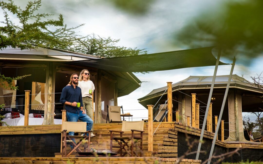 Southwest – Laba Migration Camp