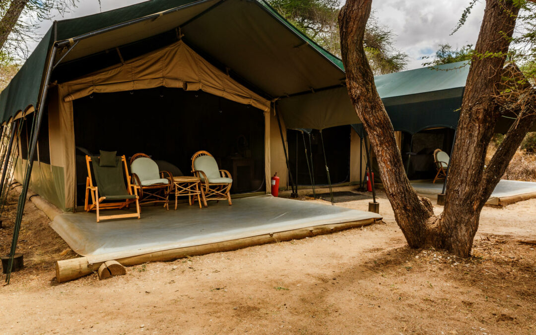Southwest – Lemala Ndutu Camp